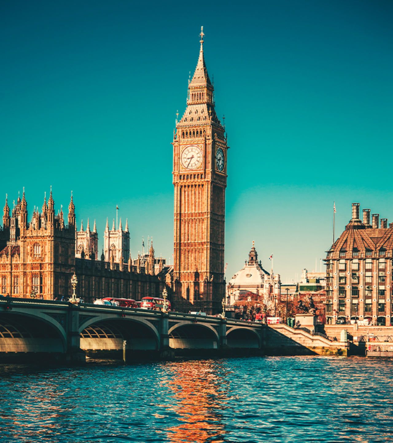 Houses of Parliament, Big Ben image.
