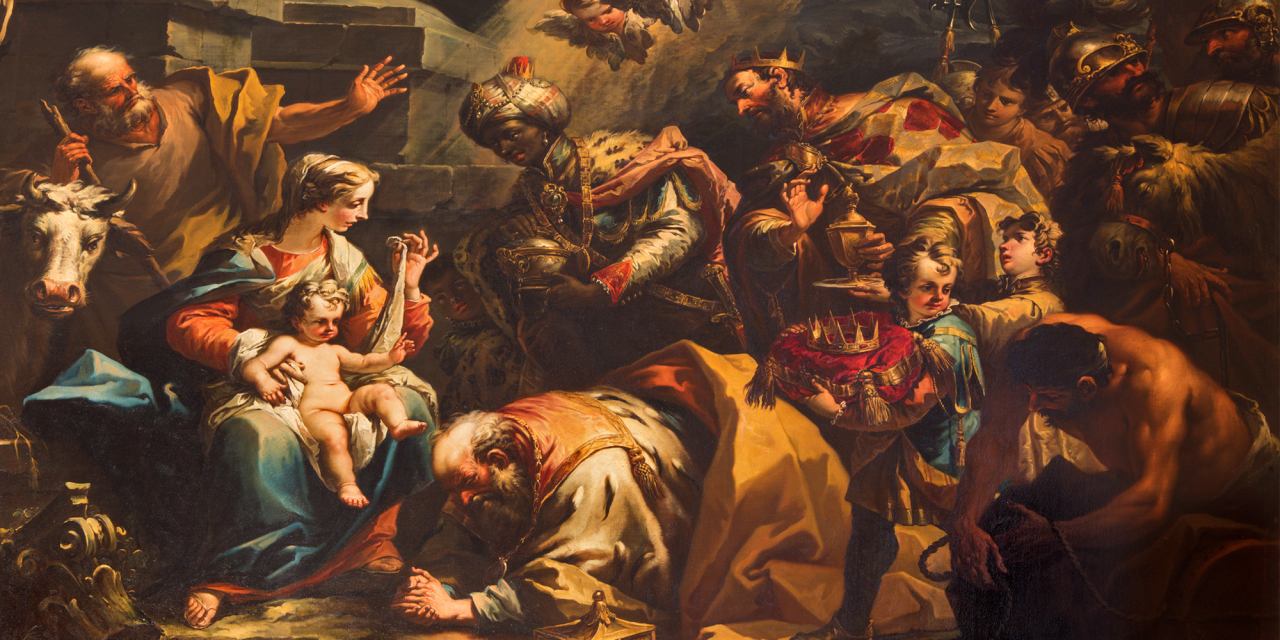 Fine art, multicultural.