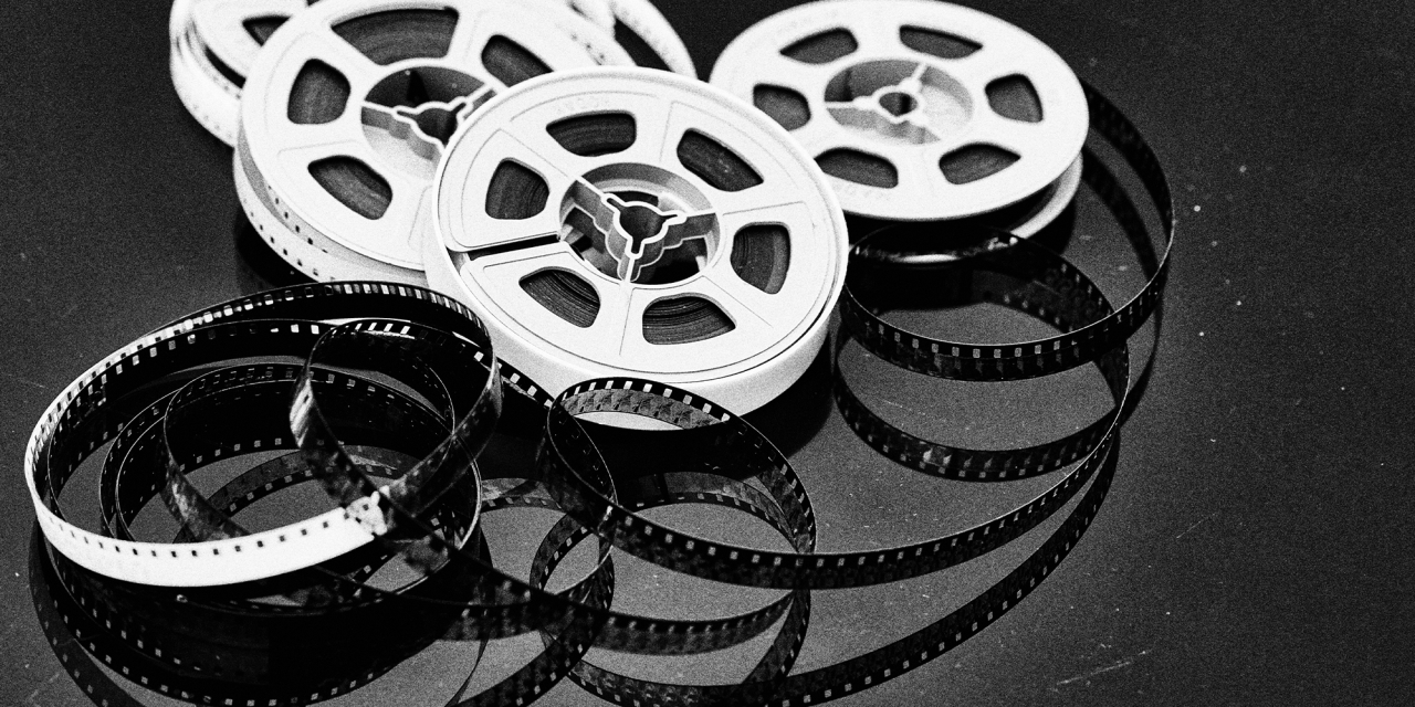 Microfilm Cartridge Reels.