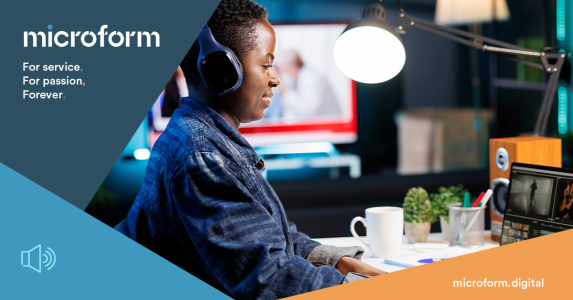 Audio Digitisation Services Microform