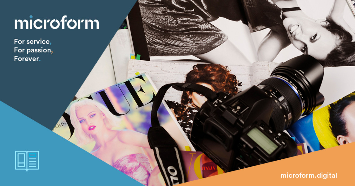 Magazine Digitisation Services Microform