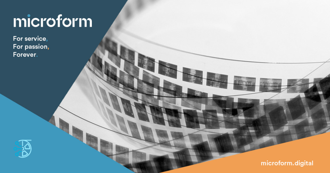 Microforms Inc Digital to Microfilm Services | Microform